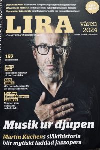 LIRA-omslag - våren - 2024